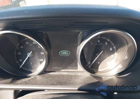 2019 Land Rover Discovery Se z USA, uszkodzony, nr VIN SALRG2RV3KA094572